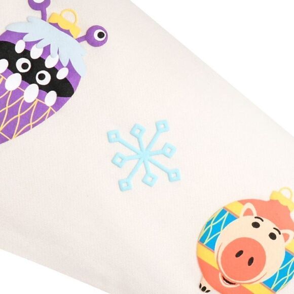 NWT Disney Parks Pixar Holiday Spirit Jersey | adult - Picture 4 of 5